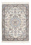Persisk tæppe - Nain - Royal - 90 x 62 cm - beige