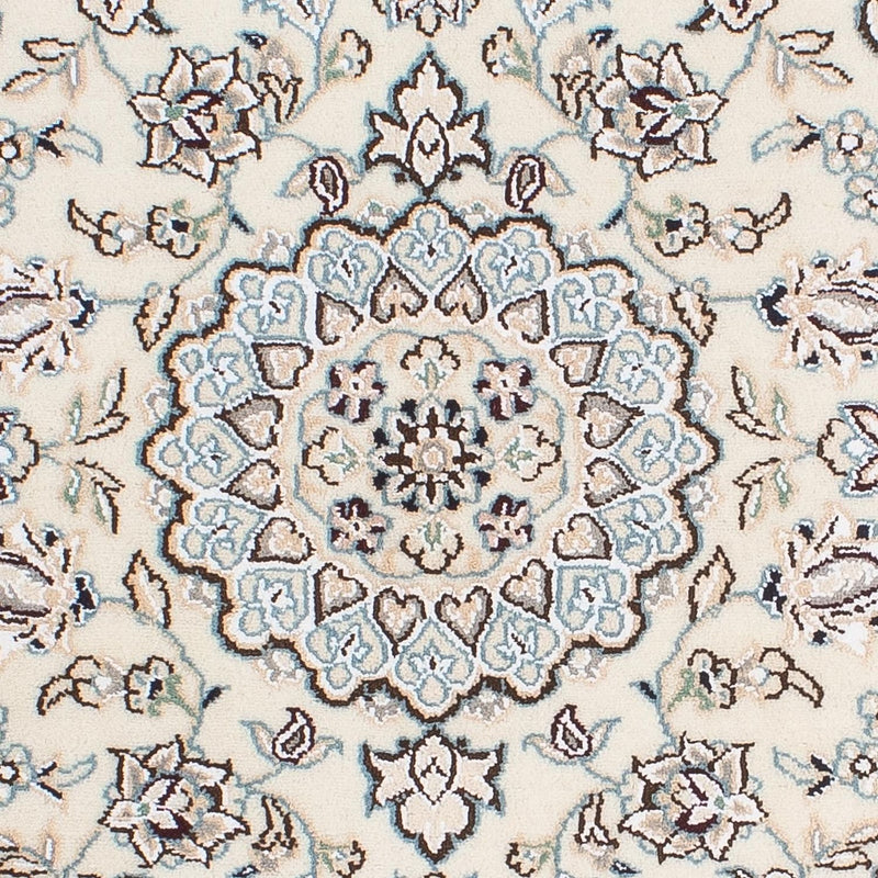 Persisk tæppe - Nain - Royal - 90 x 62 cm - beige