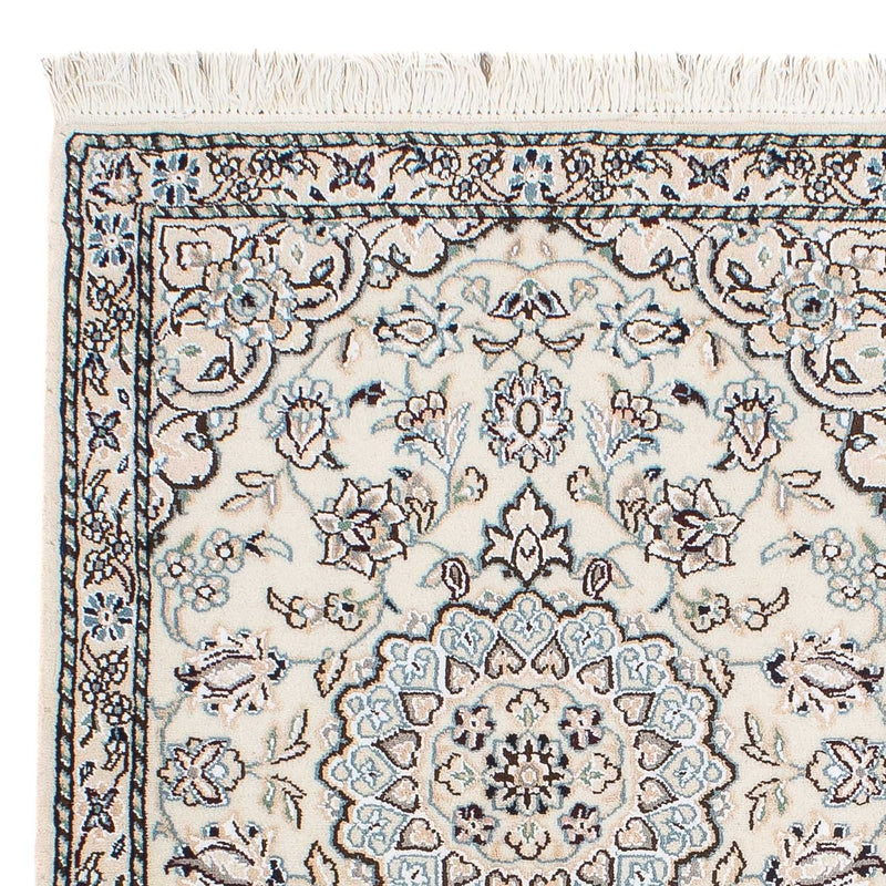 Persisk tæppe - Nain - Royal - 90 x 62 cm - beige
