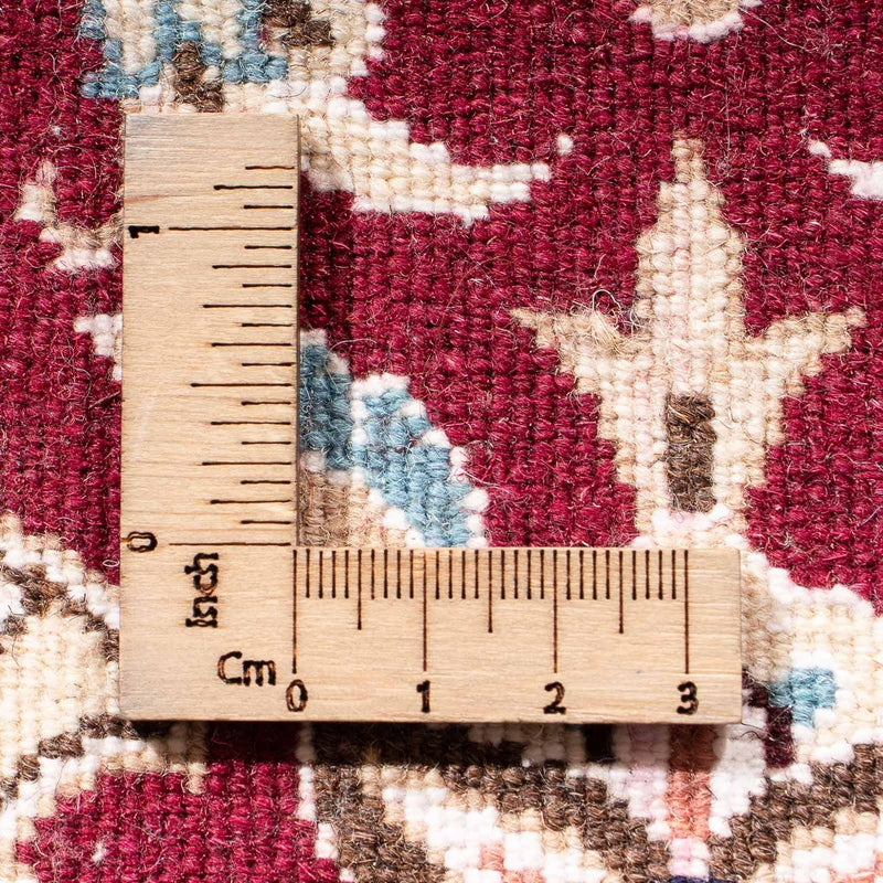 Persisk tæppe - Nain - Royal - 93 x 65 cm - rød