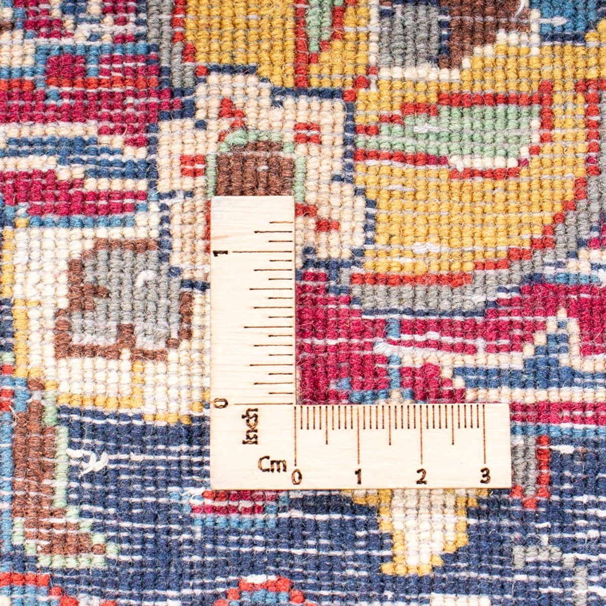 Persisk tæppe - Isfahan - Premium - 461 x 338 cm - rød