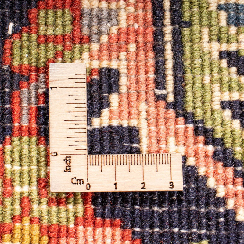 Persisk tæppe - Nomadisk - 395 x 307 cm - beige