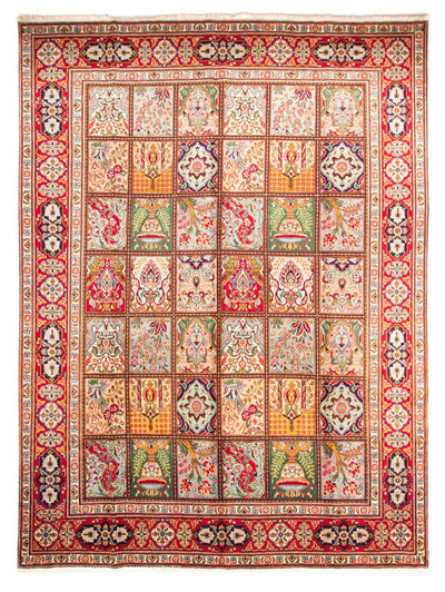 Tabriz Tæppe 291x390cm - Persisk tæppe