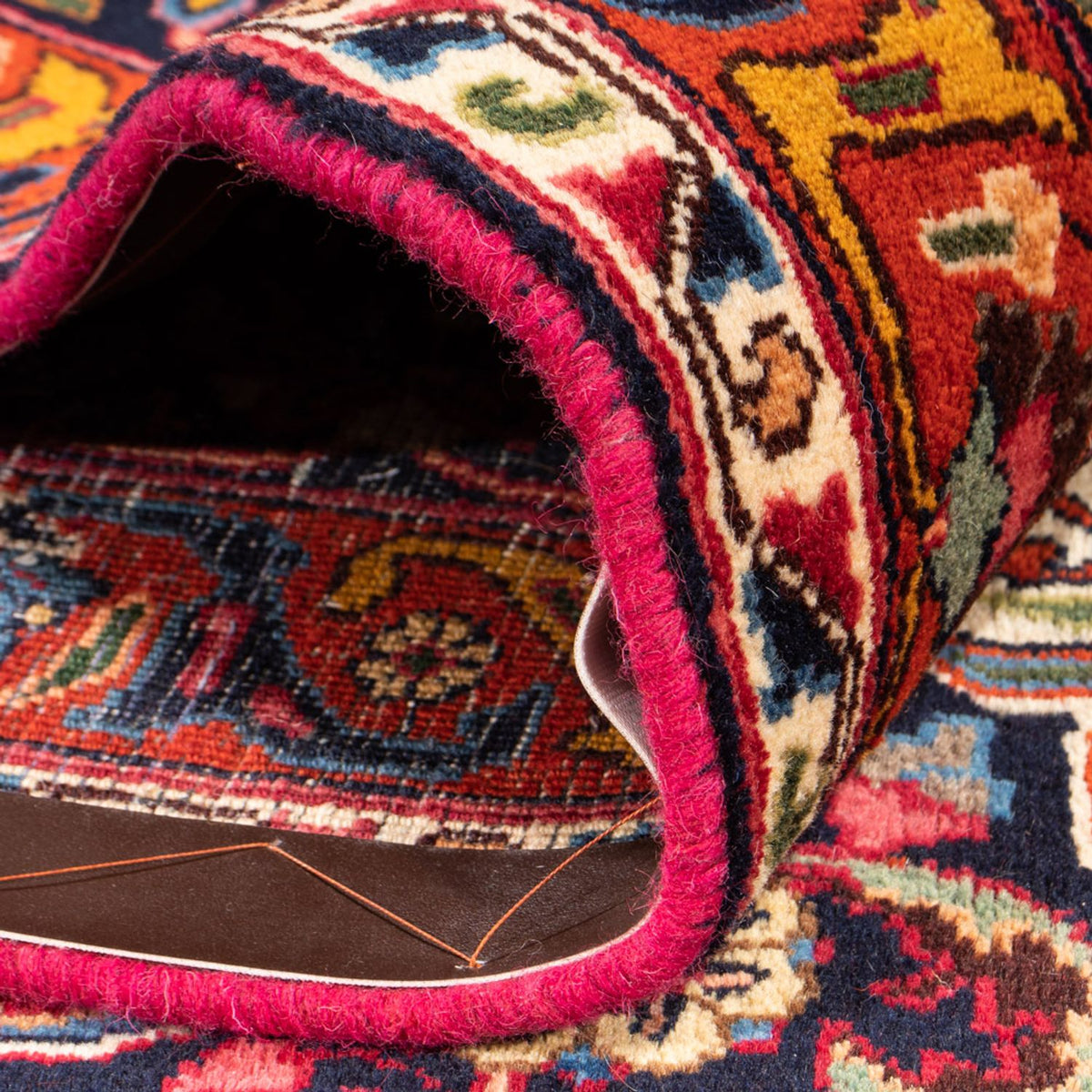 Persisk tæppe - Classic - 355 x 250 cm - rød