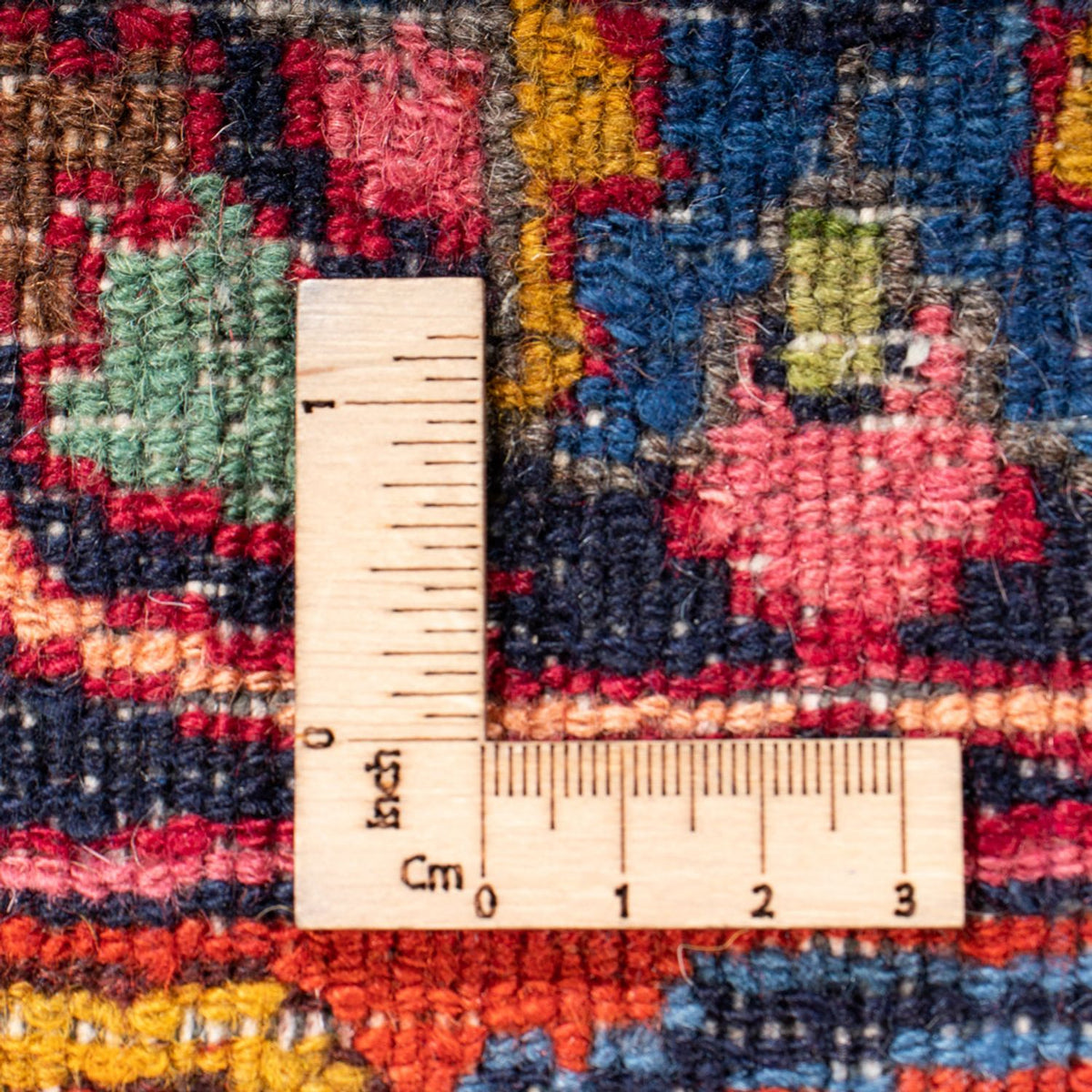 Persisk tæppe - Classic - 355 x 250 cm - rød