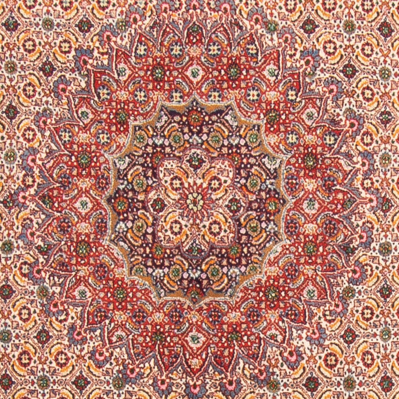 Persisk tæppe - Classic firkantet  - 198 x 193 cm - beige
