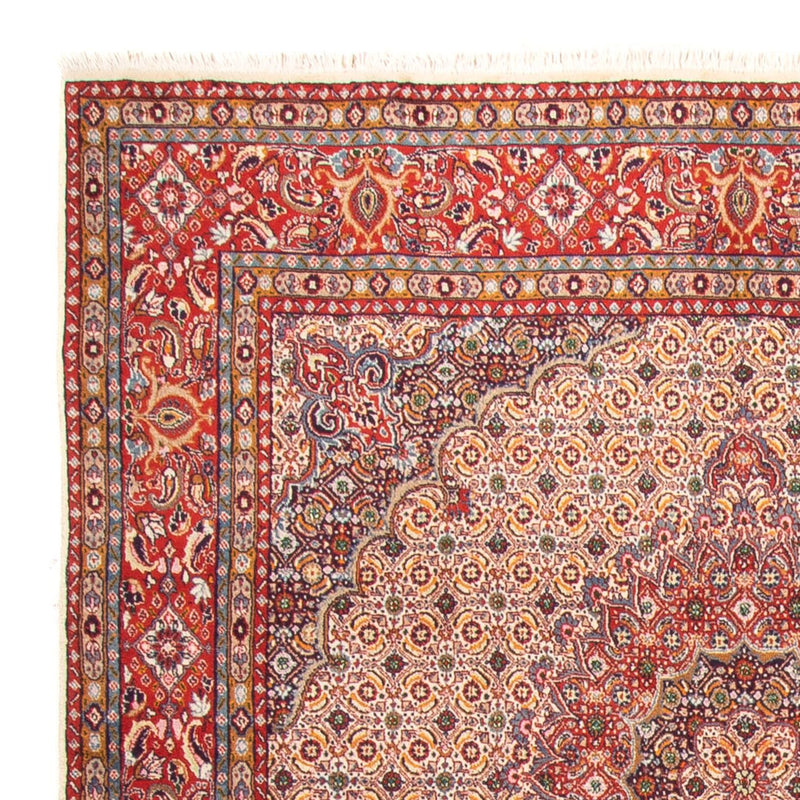 Persisk tæppe - Classic firkantet  - 198 x 193 cm - beige