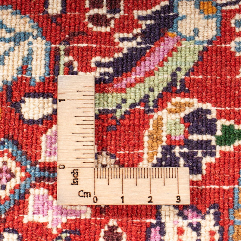 Persisk tæppe - Classic firkantet  - 198 x 193 cm - beige