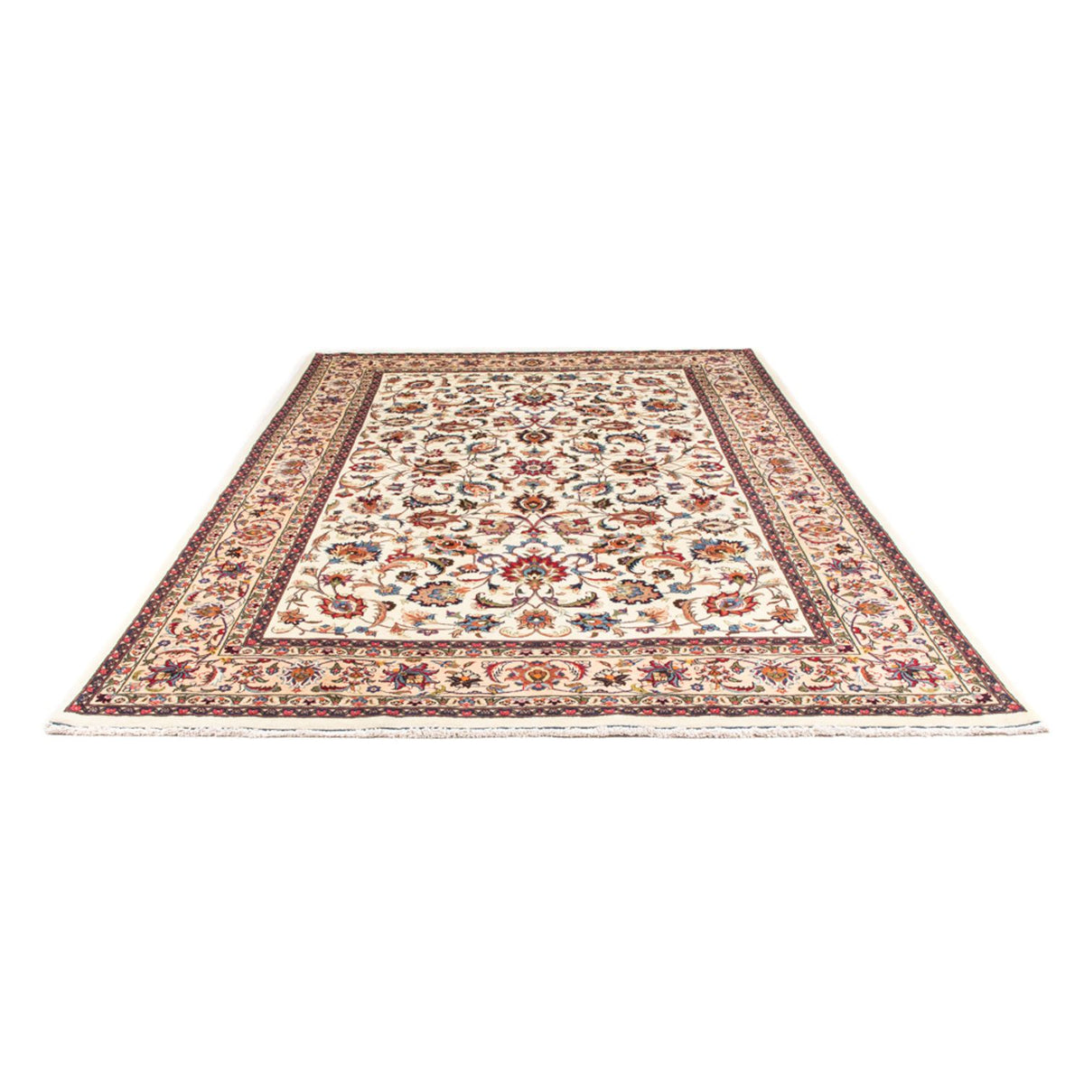 Persisk tæppe - Royal - 314 x 198 cm - beige