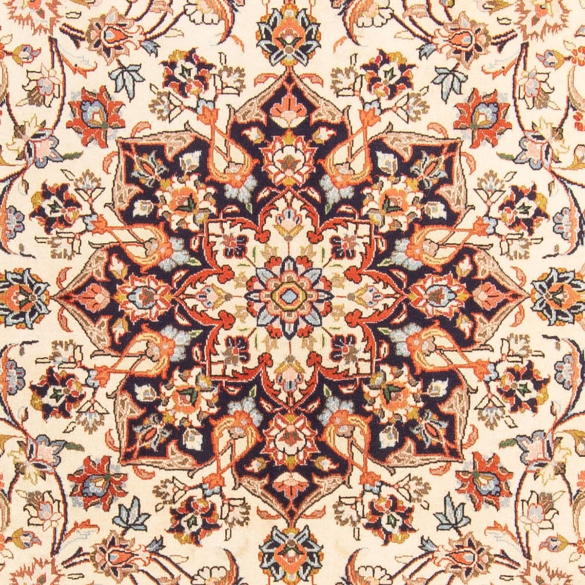 Persisk tæppe - Classic - 273 x 215 cm - beige