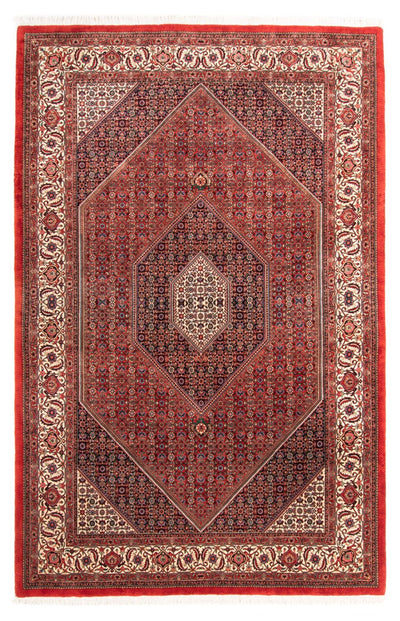 Bidjar - Takab Tæppe 205x310cm - Persisk tæppe