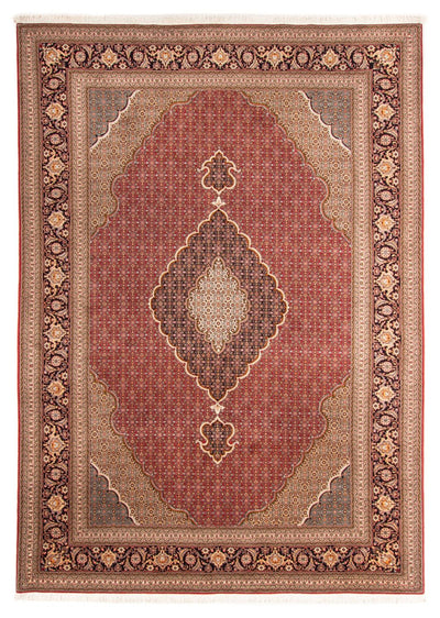 Tabriz - 50 Raj Tæppe 200x300cm - Persisk tæppe