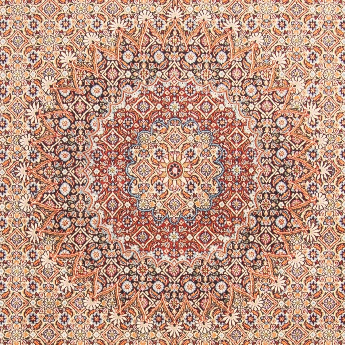 Persisk tæppe - Classic - 300 x 202 cm - flerfarvet