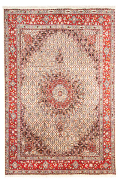 Moud Tæppe 198x299cm - Persisk tæppe