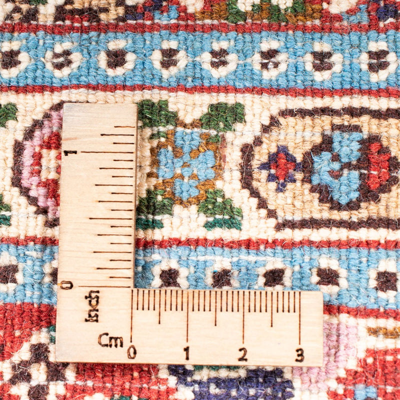 Løber Persisk tæppe - Classic - 342 x 77 cm - beige