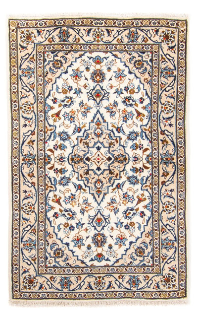 Kashan Tæppe 96x154cm - Persisk tæppe