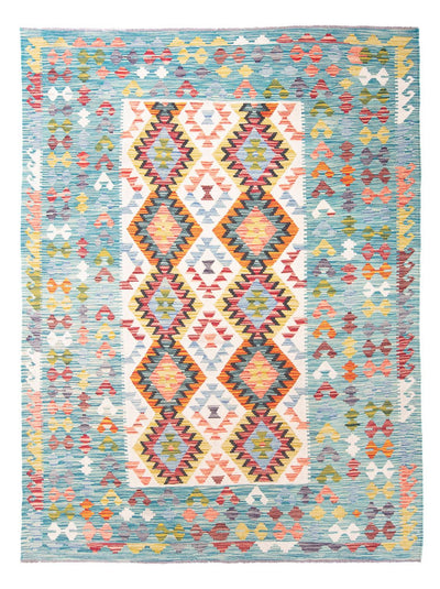 Kilim Maimana Tæppe 182x251cm - Uldtæppe