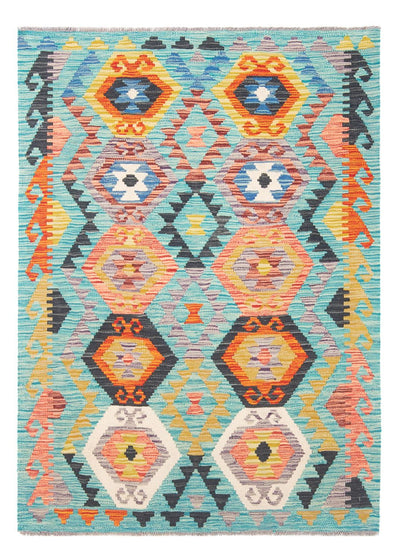Kilim Maimana Tæppe 118x170cm - Uldtæppe