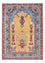 Persisk tæppe - Isfahan - Premium - 155 x 108 cm - flerfarvet