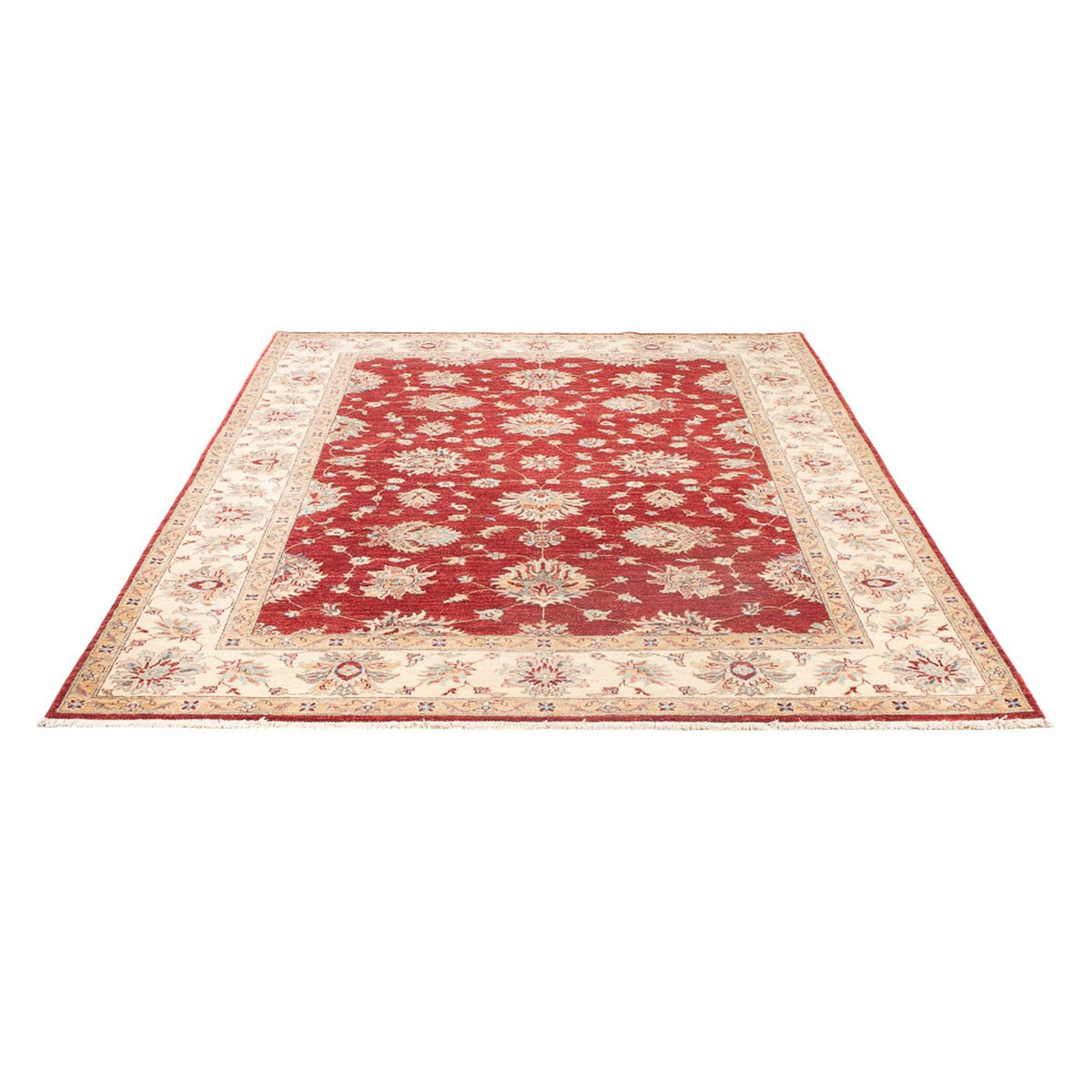 Ziegler Carpet - 243 x 178 cm - rød