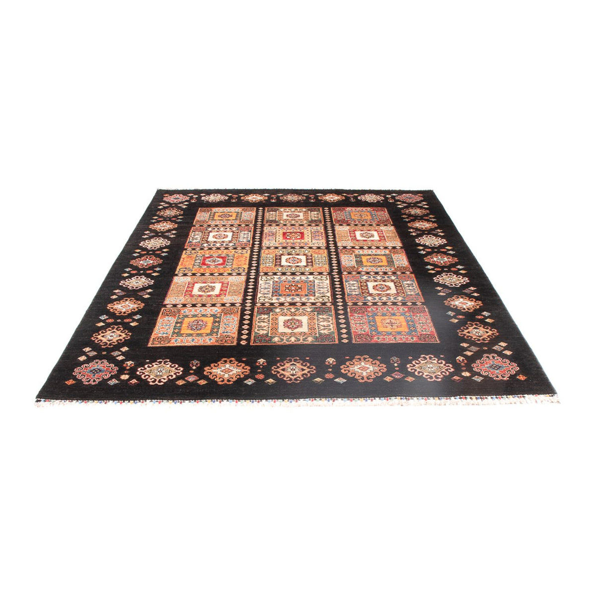 Ziegler Carpet - Bakhtiari - 236 x 178 cm - flerfarvet