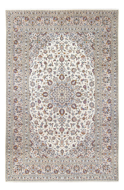 Kashan Tæppe 200x307cm - Persisk tæppe