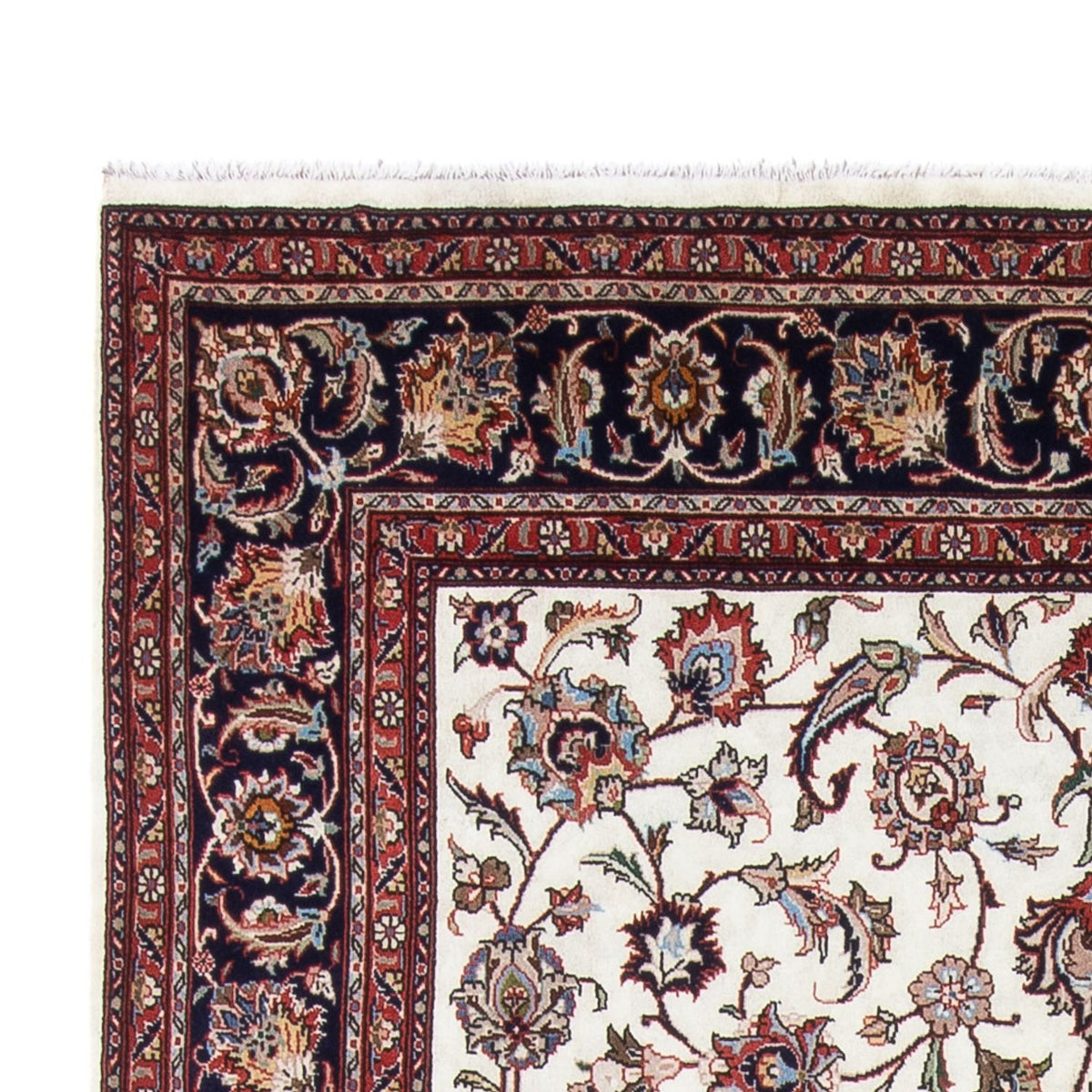Persisk tæppe - Classic - 332 x 180 cm - creme