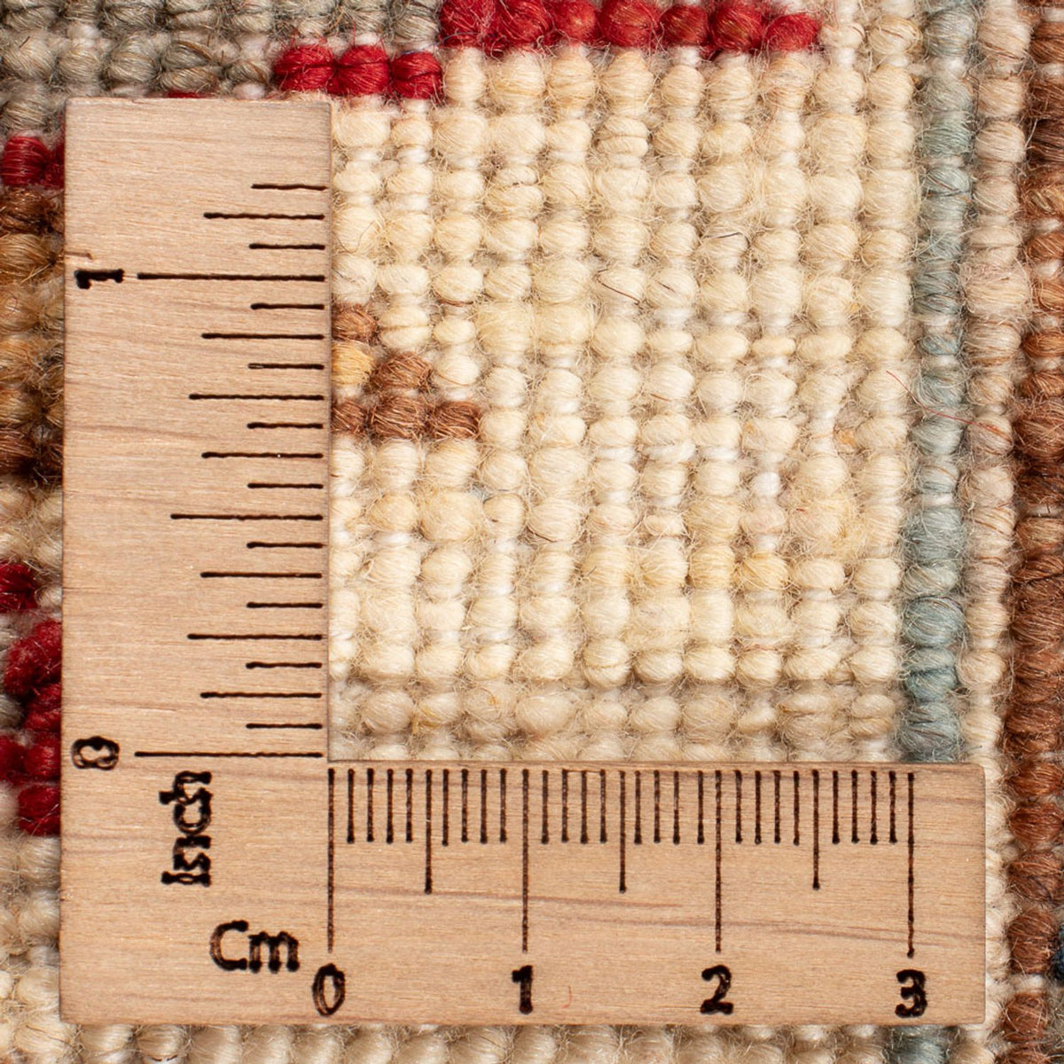 Ziegler Carpet - 298 x 209 cm - rød