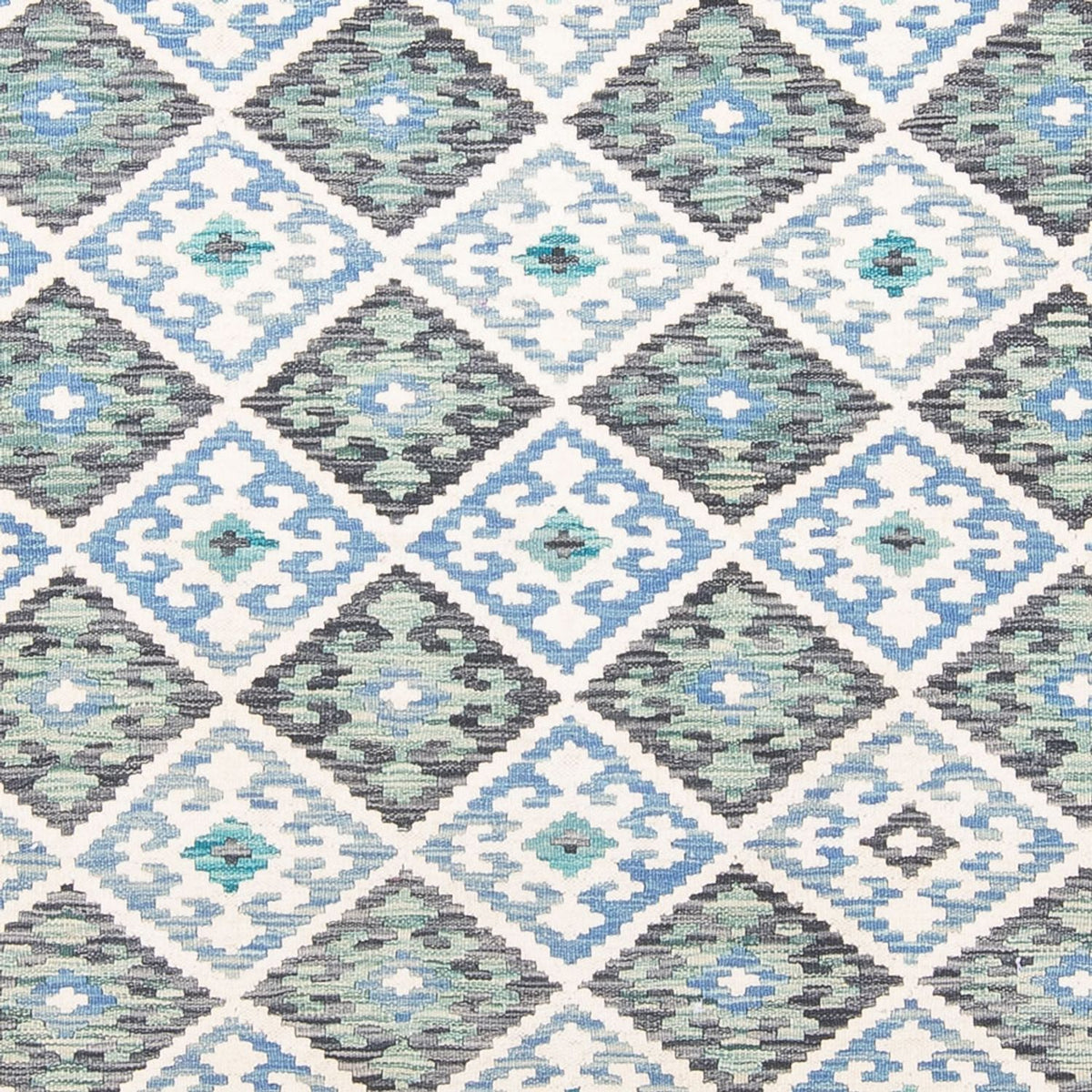 Kelim-tæppe - Trendy - 292 x 220 cm - flerfarvet
