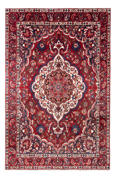 Bakhtiari Tæppe 211x324cm - Persisk tæppe