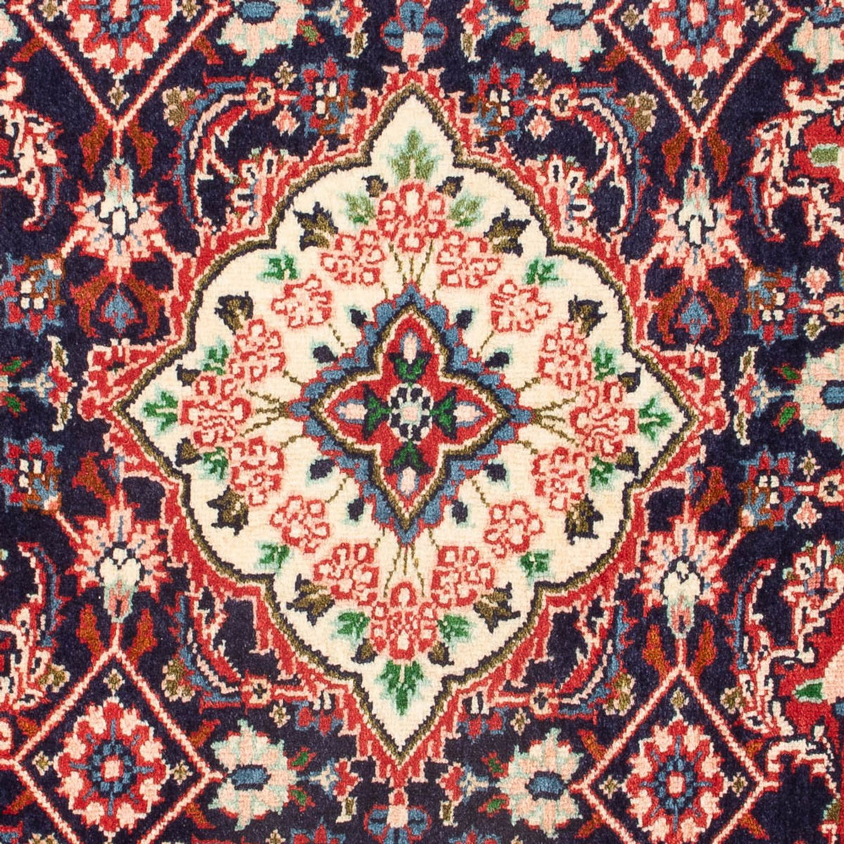 Persisk tæppe - Classic - 100 x 66 cm - pink
