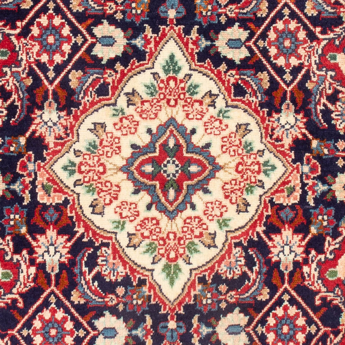 Persisk tæppe - Classic - 101 x 63 cm - pink