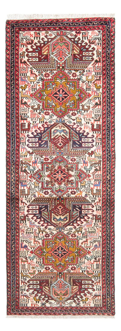 Heriz Tæppe 71x202cm - Persisk tæppe