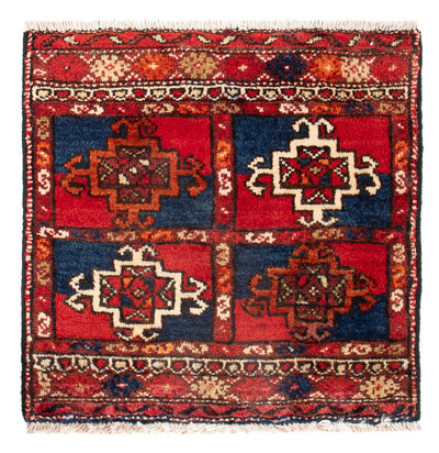 Malayer Tæppe 53x54cm - Persisk tæppe