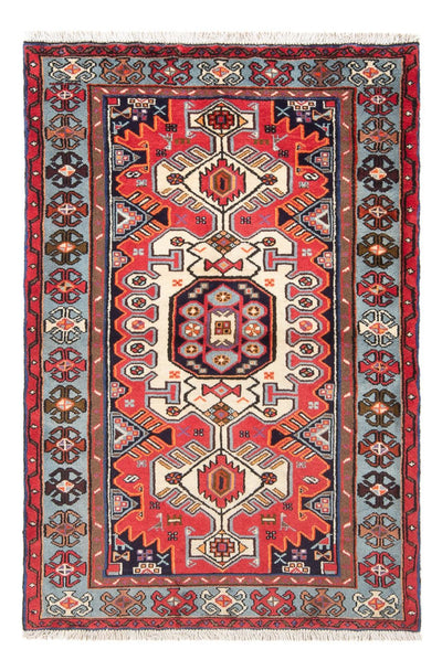 Rudbar Tæppe 99x150cm - Persisk tæppe