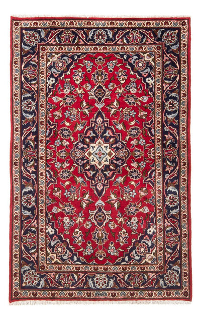 Kashan Tæppe 91x156cm - Persisk tæppe