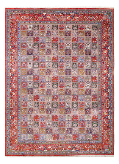 Moud Tæppe 289x394cm - Persisk tæppe
