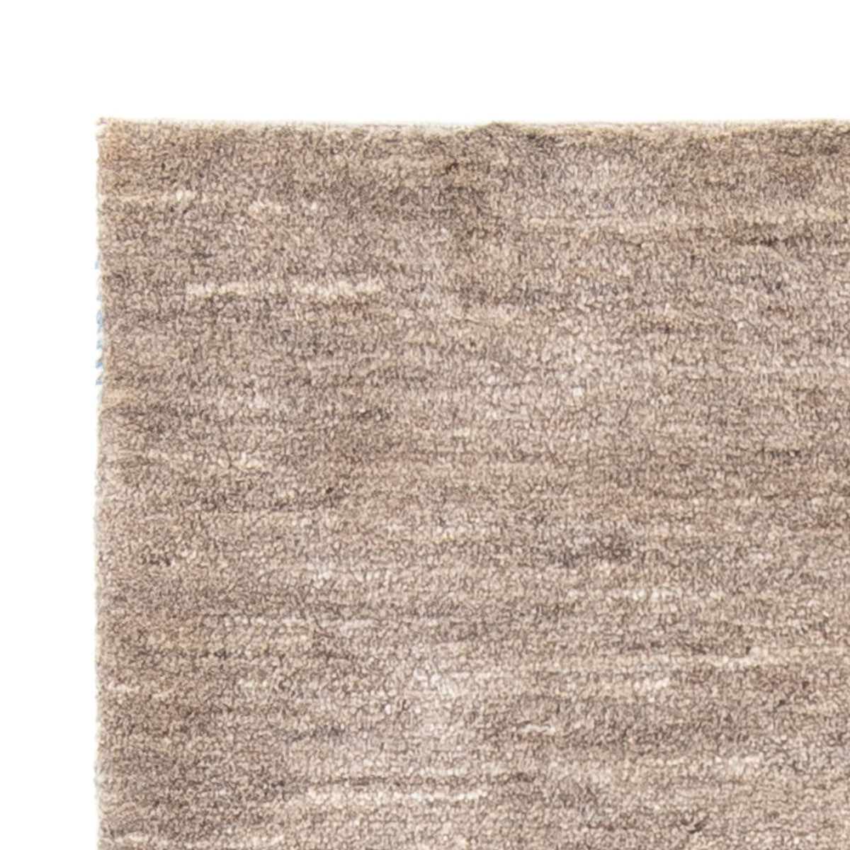 Gabbeh-tæppe - Persisk - 123 x 82 cm - natur