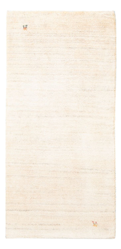 Persisk Gabbeh Tæppe 73x146cm - Perserteppich Wollteppich
