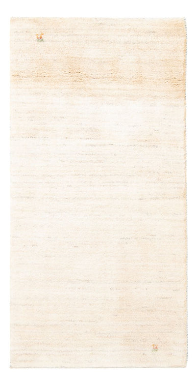 Persisk Gabbeh Tæppe 71x144cm - Perserteppich Wollteppich