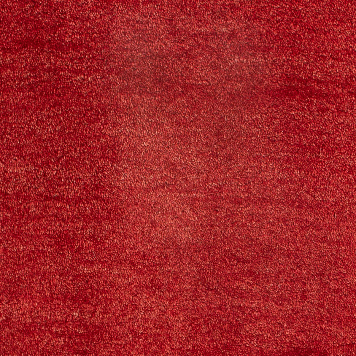 Gabbeh-tæppe - Persisk - 83 x 63 cm - rød