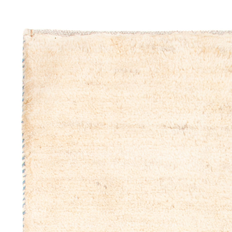 Gabbeh-tæppe - Persisk - 88 x 60 cm - beige