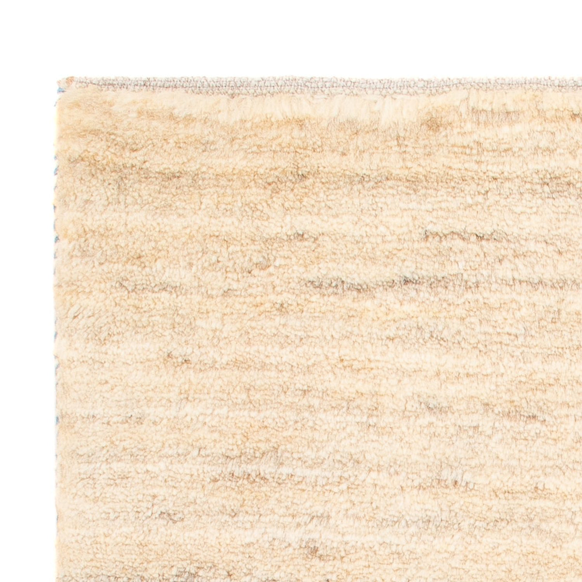 Gabbeh-tæppe - Persisk - 90 x 60 cm - beige