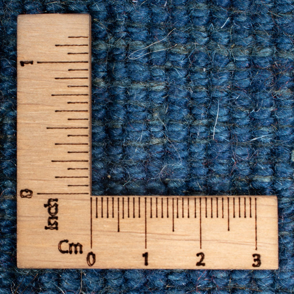 Gabbeh-tæppe - Persisk - 92 x 65 cm - flerfarvet