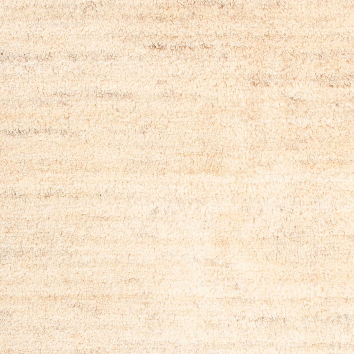 Gabbeh-tæppe - Persisk - 86 x 60 cm - lys beige