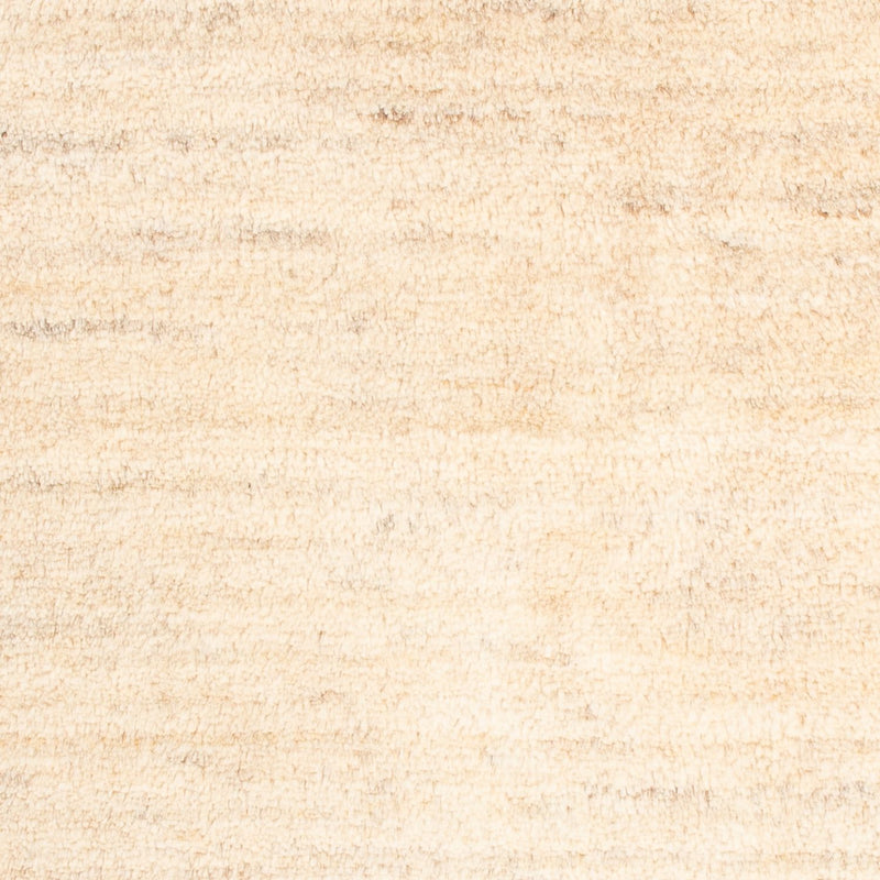 Gabbeh-tæppe - Persisk - 86 x 60 cm - lys beige