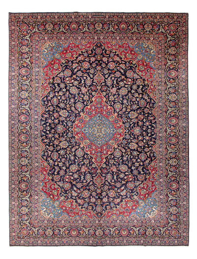 Kashan Tæppe 298x410cm - Persisk tæppe