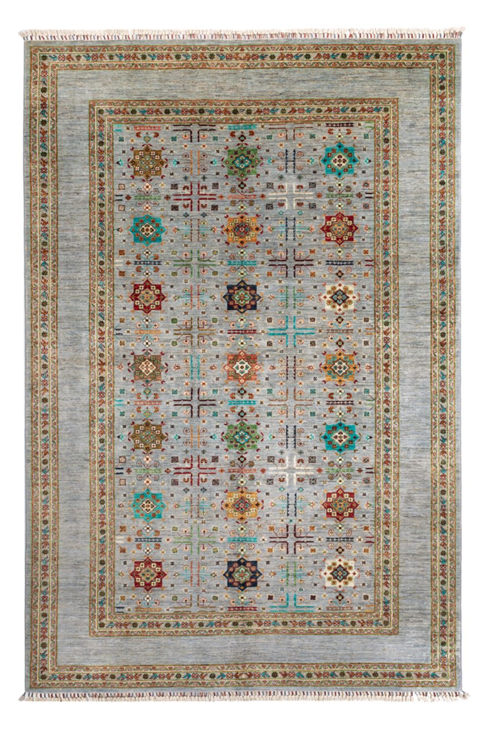 Ziegler Carpet - Ariana - 294 x 205 cm - flerfarvet