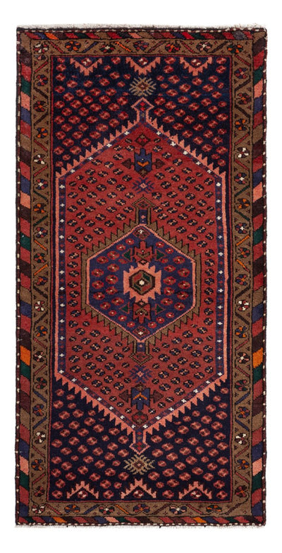 Hamadan Tæppe 74x153cm - Persisk tæppe