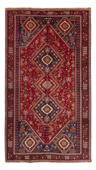Qashqai Tæppe 179x302cm - Persisk tæppe